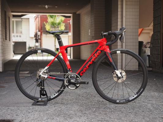 cervelo 【1台限定アウトレット特価】S3 Disc アルテグラRS685