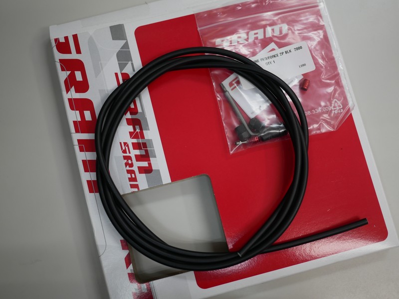 Hydraulic Hose Kit/eTap 2Piece Caliper【現品限り】