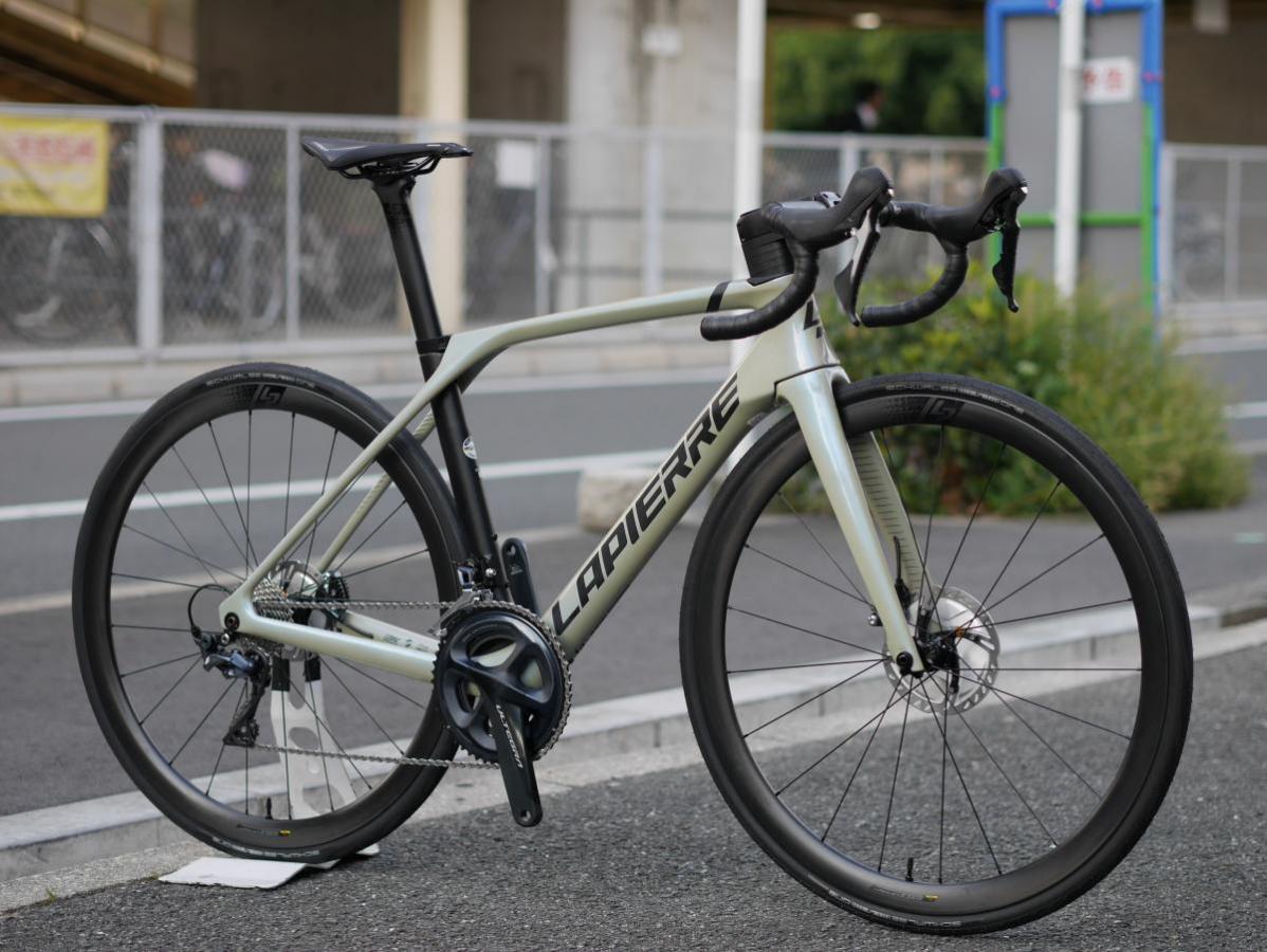 LAPIERRE 【特価】AIRCODE DRS 6.0 アルテグラ完成車