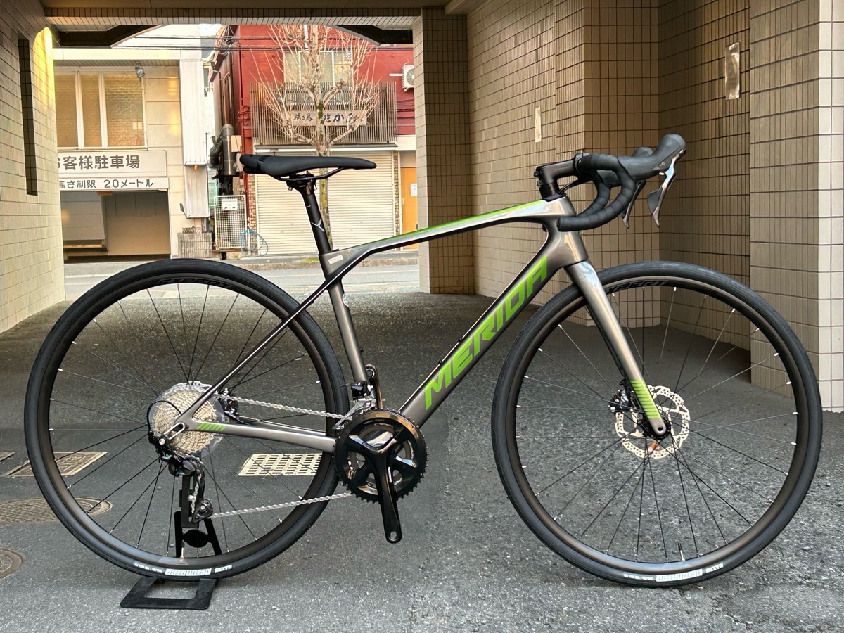 MERIDA 【お買い得!】SCULTURA ENDURANCE 4000 105完成車