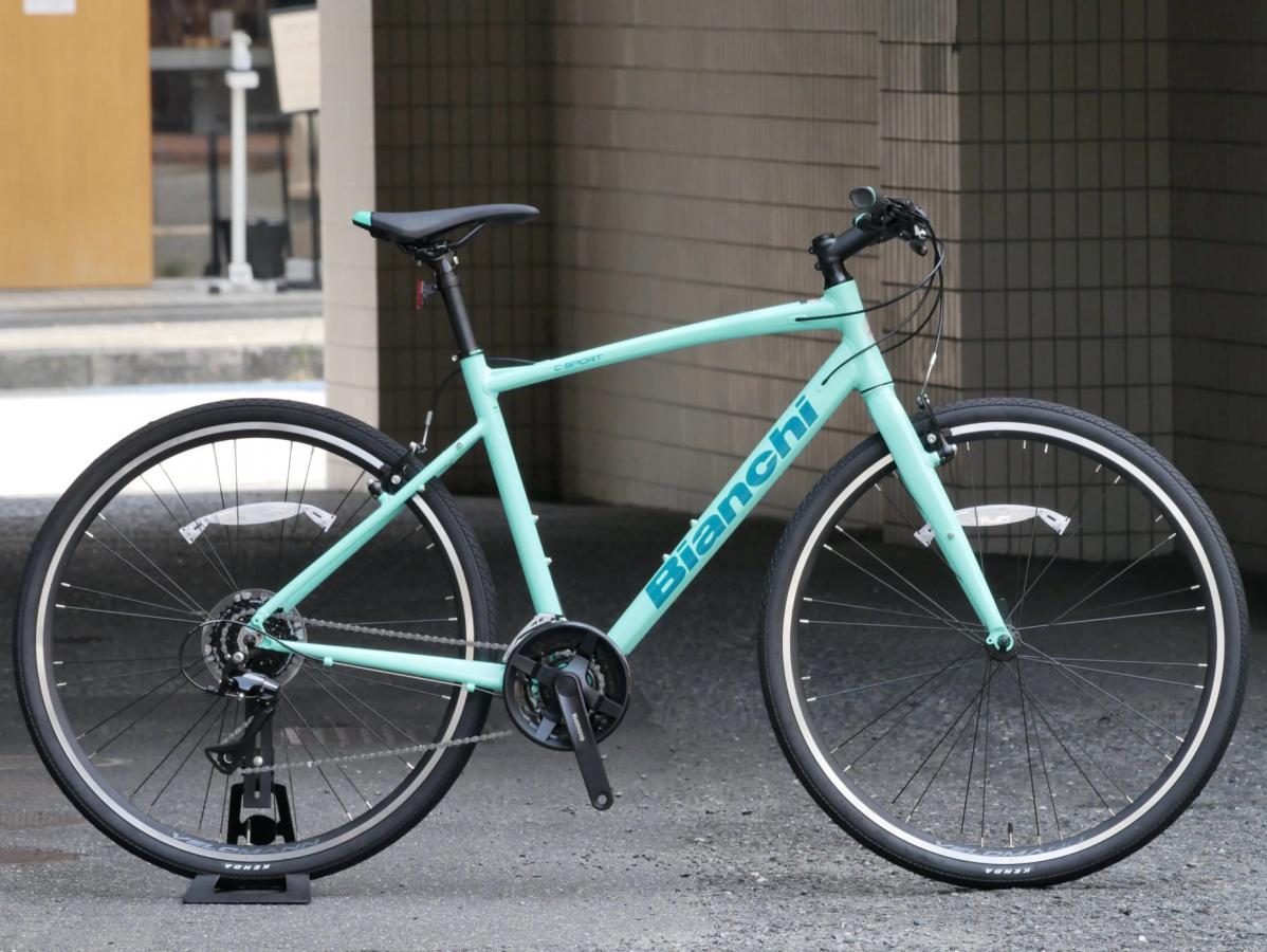 Bianchi C-SPORT1