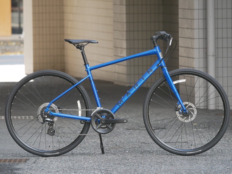 MARIN 【特価】CORTE MADERA DISC AF SE アルタス完成車