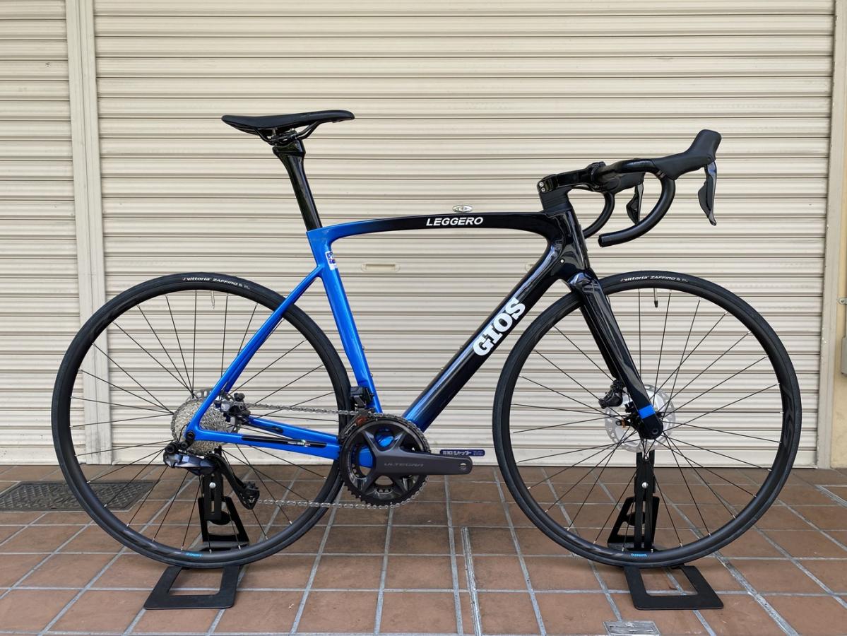 【お問い合わせください】LEGGERO アルテグラ Di2完成車