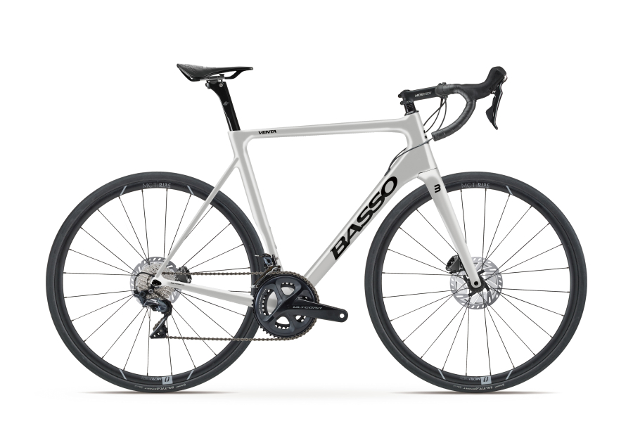 BASSO VENTA アルテグラ Di2完成車