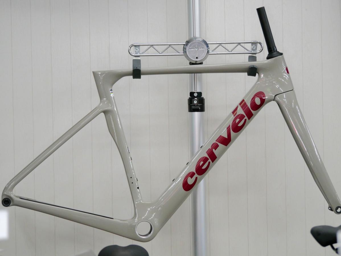 cervelo SOLOIST フレームセット