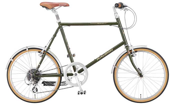 RALEIGH RSS RSW SPORT