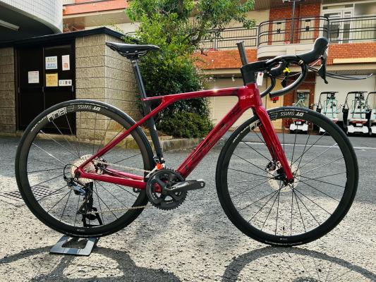 LAPIERRE 【特価】XELIUS SL 6.0 アルテグラ完成車